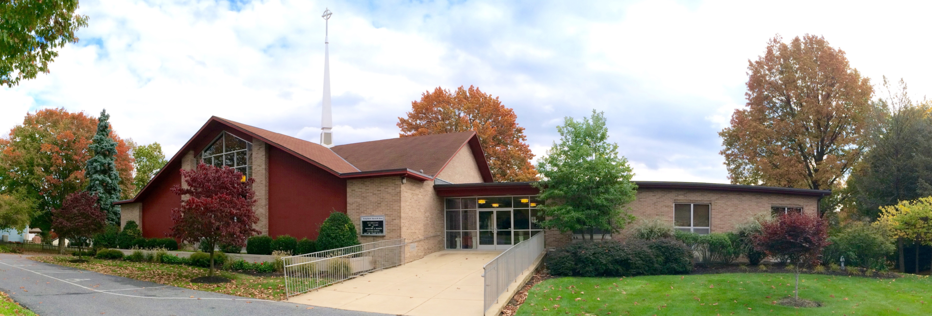 Trinity UCC East Petersburg PA