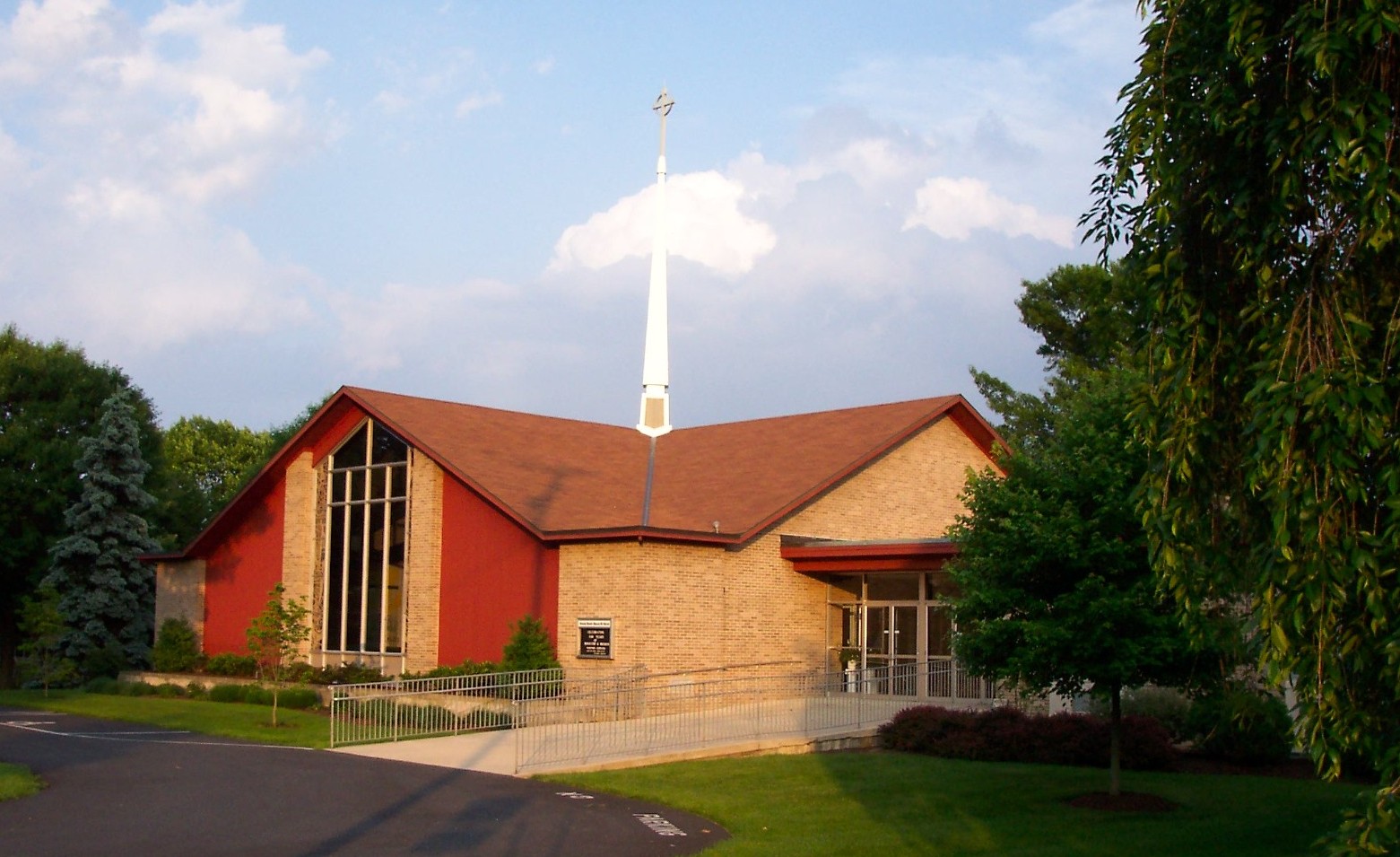 Contact Us Trinity UCC East Petersburg PA