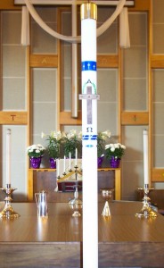 paschal candle