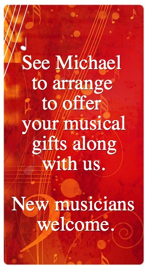 Music Stuff Banner Widget