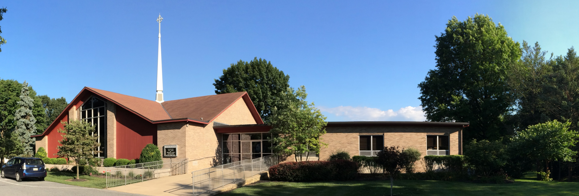 Trinity UCC East Petersburg PA