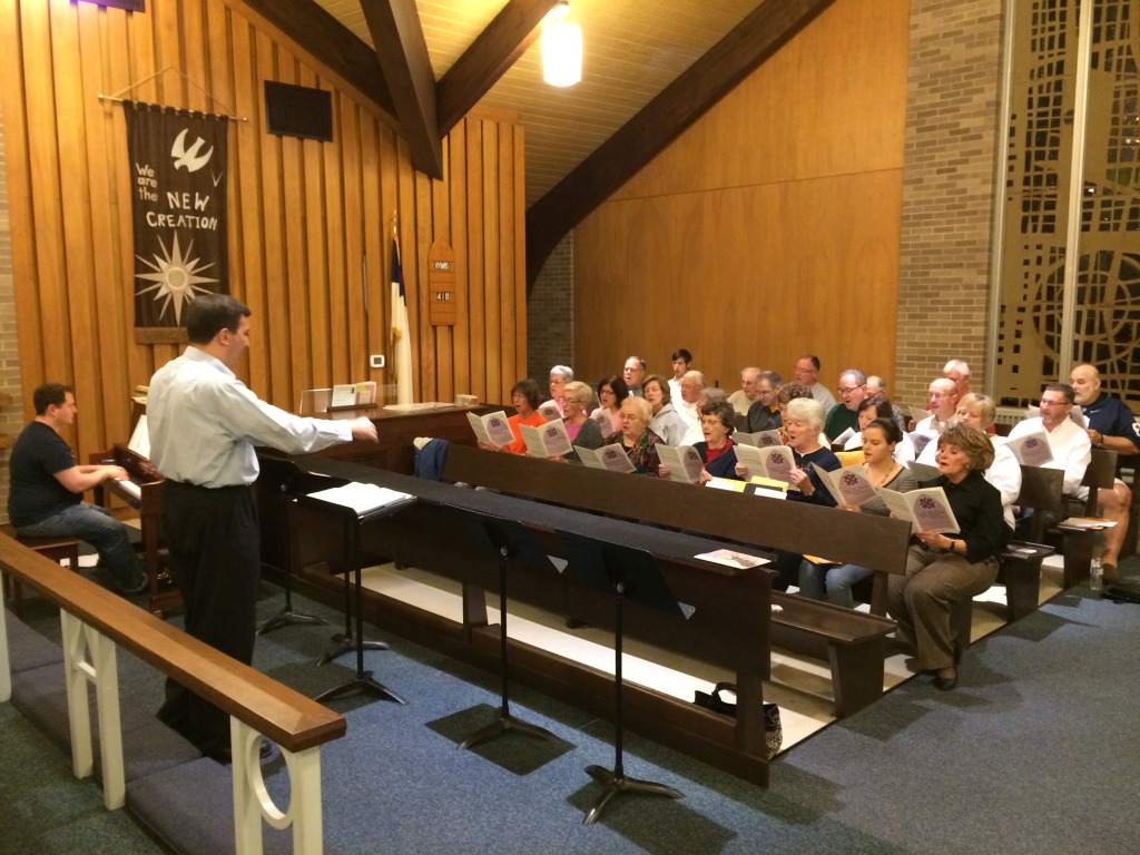 Ministry Of Music Trinity UCC East Petersburg PA