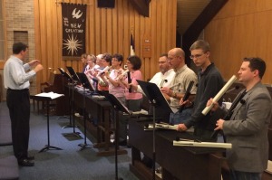 Canticle Ringers Photo