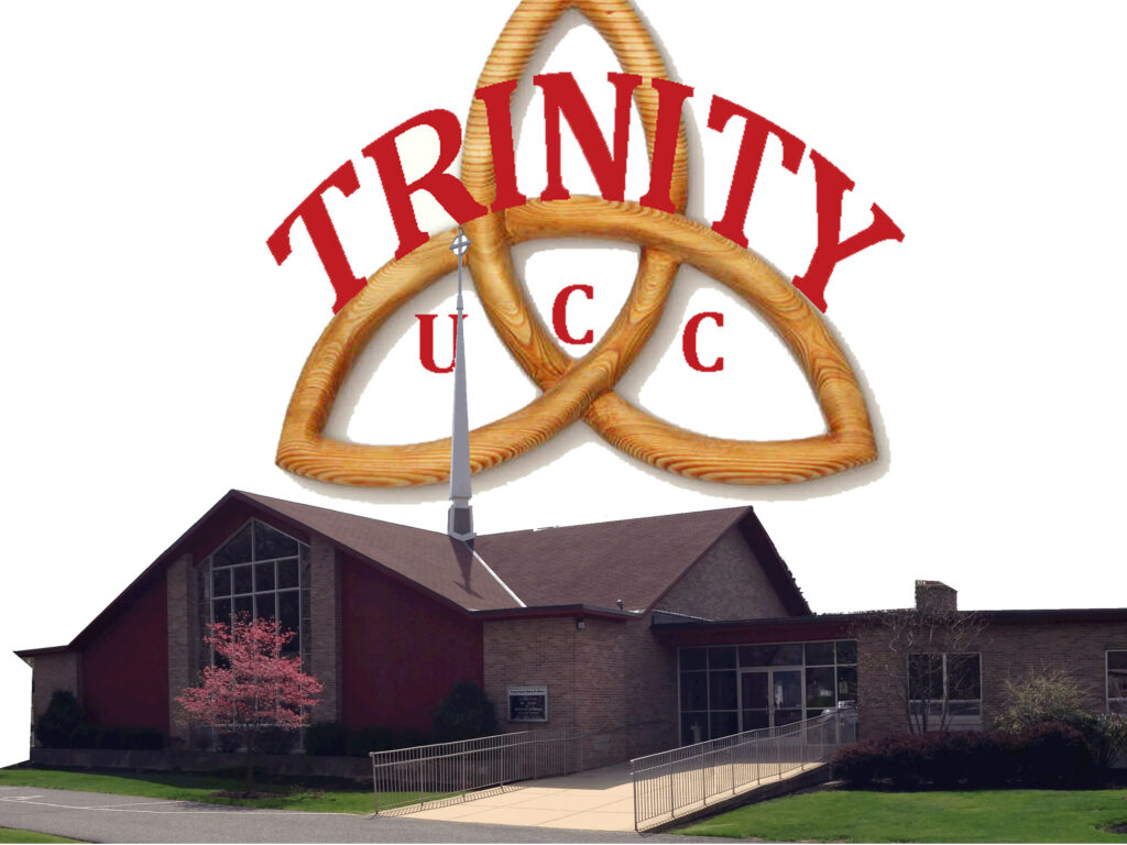To Trinity United Church of Christ! Trinity UCC East